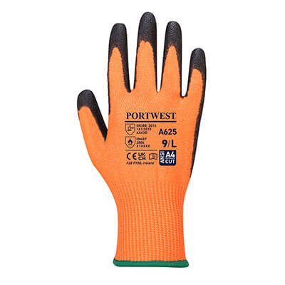 Hi Vis Gloves