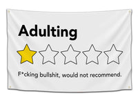Adulting Review