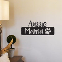 Aussie Mama - Metal Wall Art/Décor - Jaico Online Shop