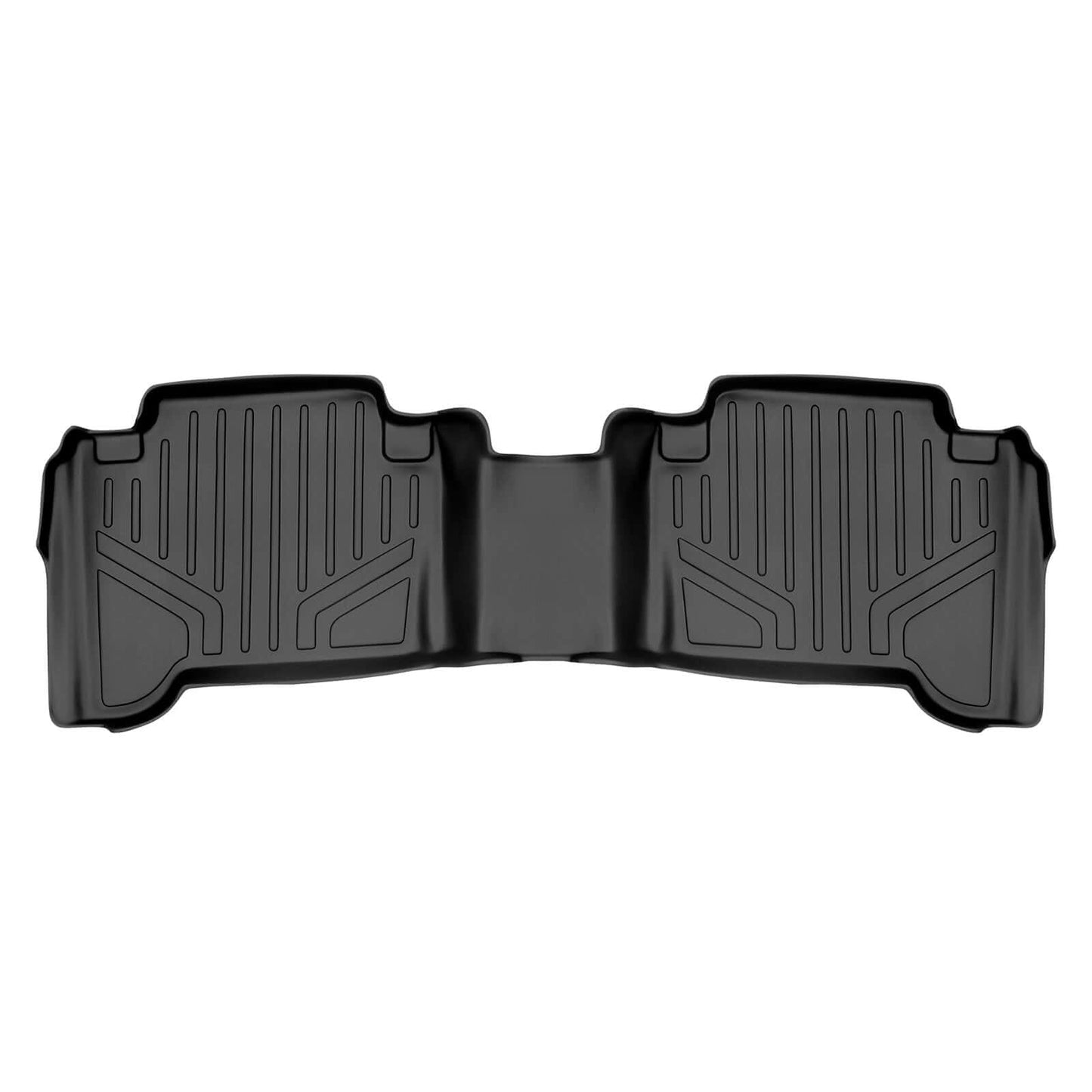 SmartCoverage™ Custom Fit Floor Liners For 2012-2015 Toyota Tacoma Double Cab