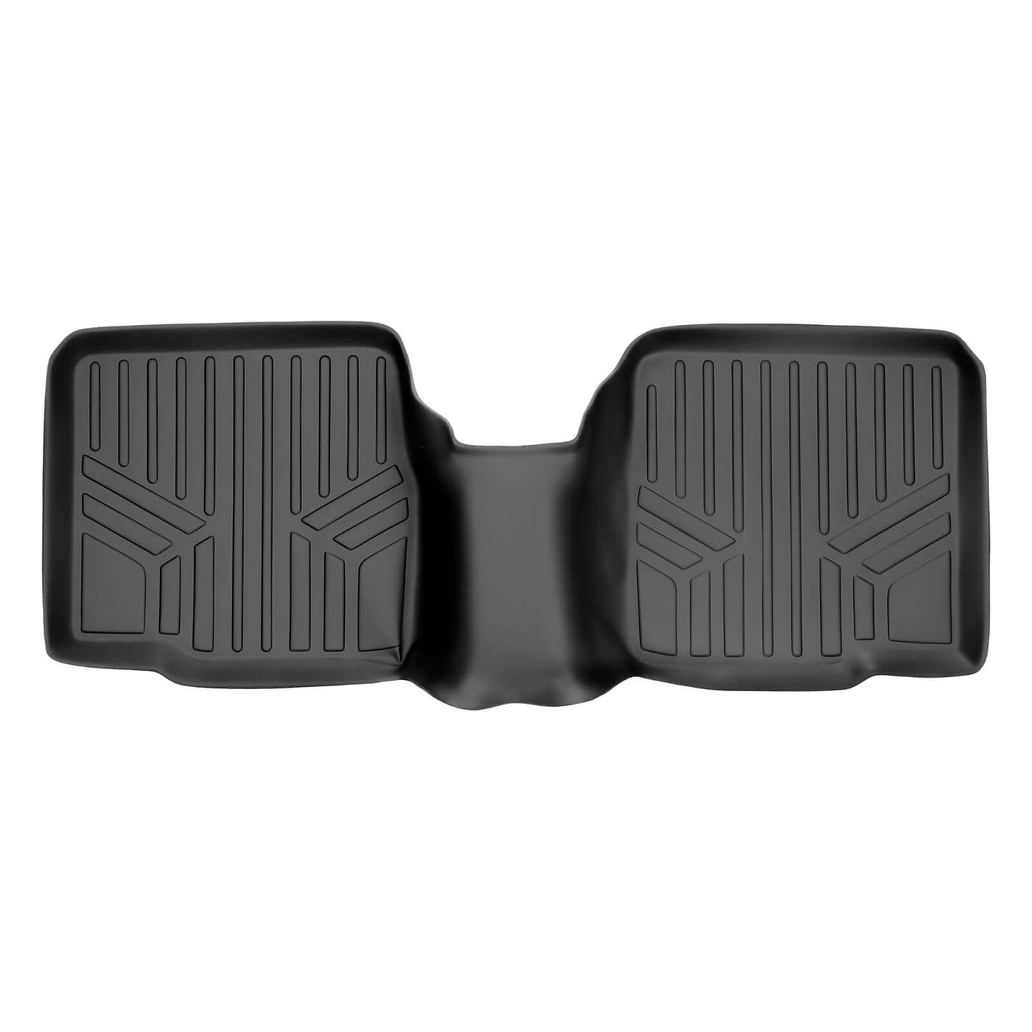 SMARTLINER Custom Fit Floor Liners For 2015-2016 Explorer (without 2nd Row Center Console)