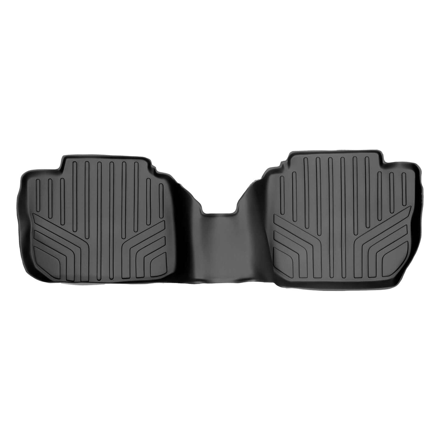 SMARTLINER Custom Fit Floor Liners For 2010-2014 Subaru Outback/Legacy
