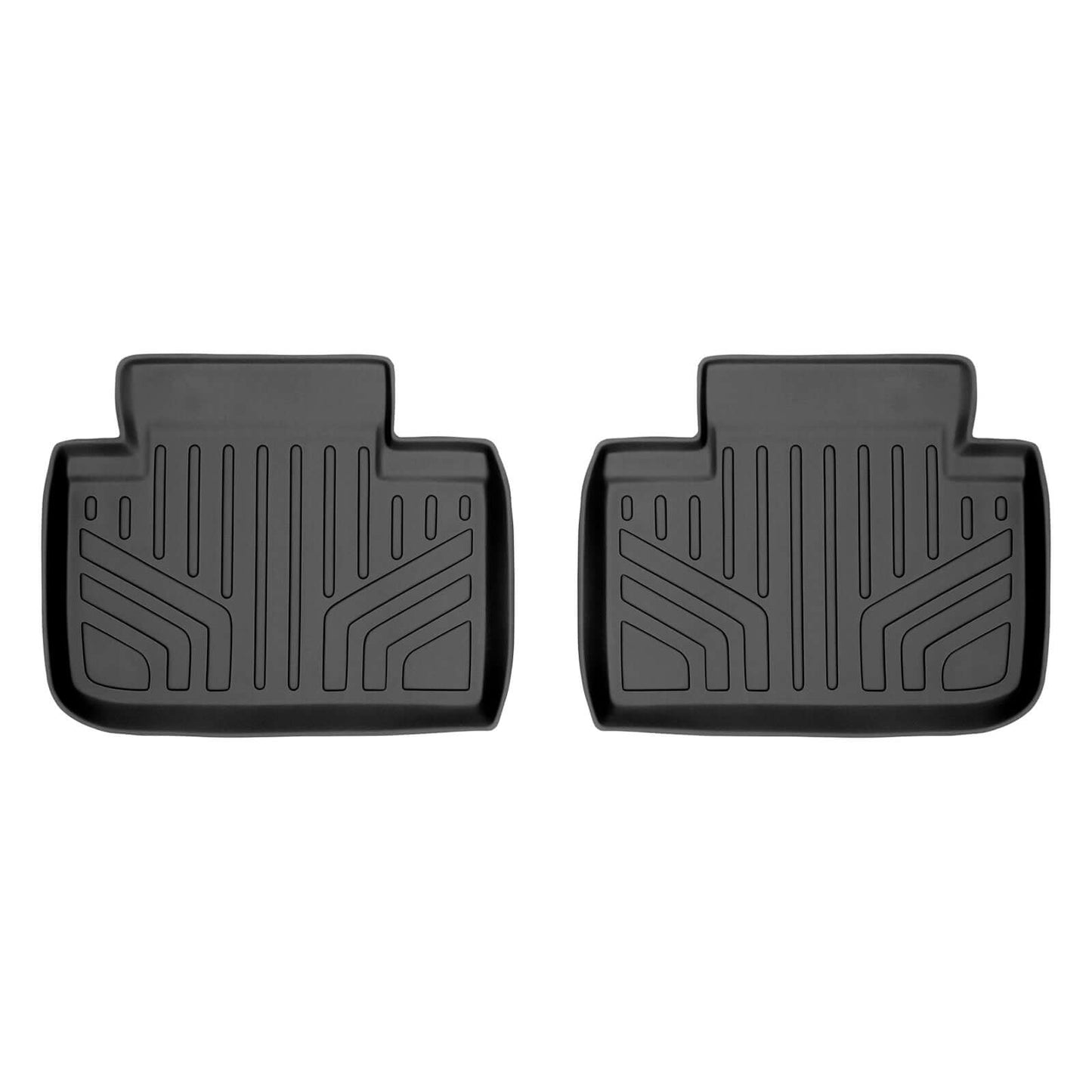 SMARTLINER Custom Fit Floor Liners For 2014-2024 Lexus IS (Sedan Rear Wheel Drive Only)