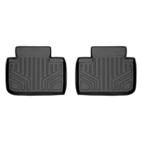 SMARTLINER Custom Fit Floor Liners For 2014-2025 Lexus IS (Sedan All Wheel Drive Only)