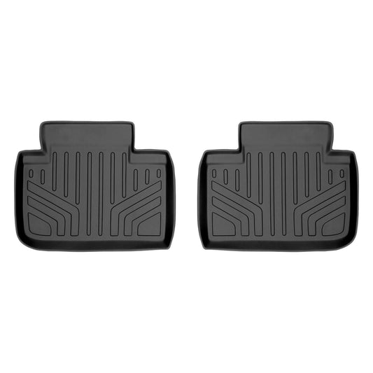 SMARTLINER Custom Fit Floor Liners For 2014-2025 Lexus IS (Sedan All Wheel Drive Only)