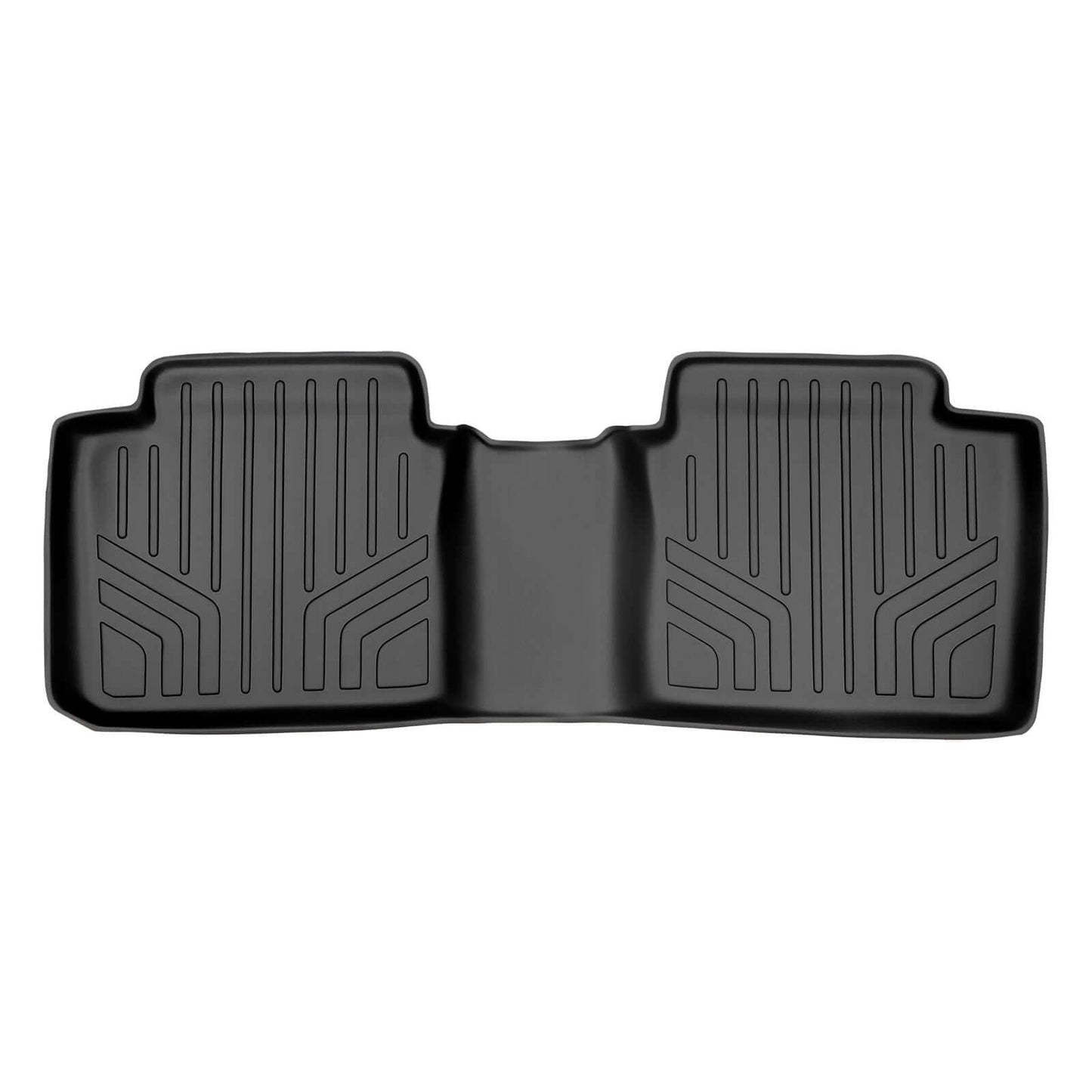 SMARTLINER Custom Fit Floor Liners For 2014-2021 Toyota Corolla Automatic Transmission (No iM Hatchback Models)