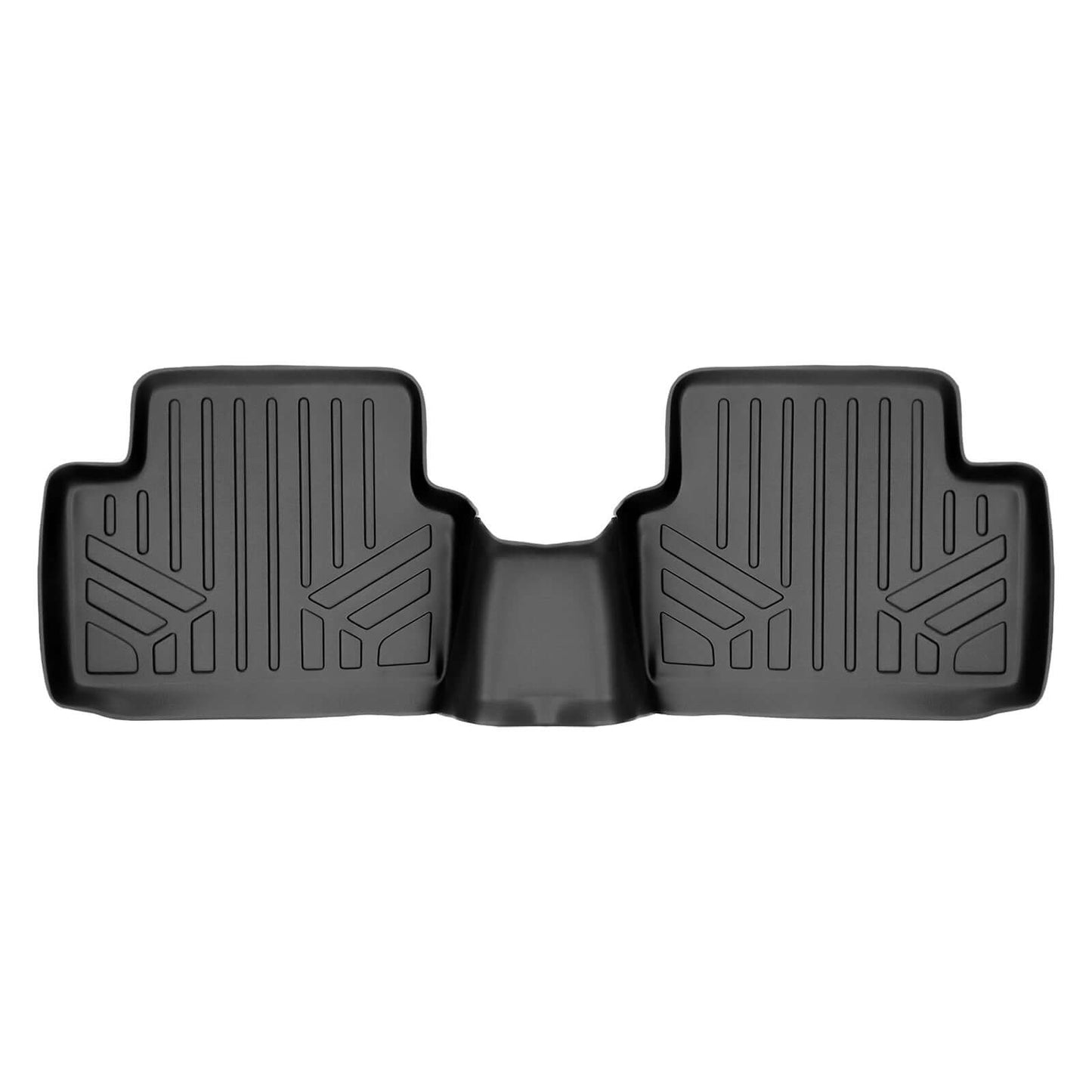 SMARTLINER Custom Fit Floor Liners For 2013-2016 Chevrolet Malibu