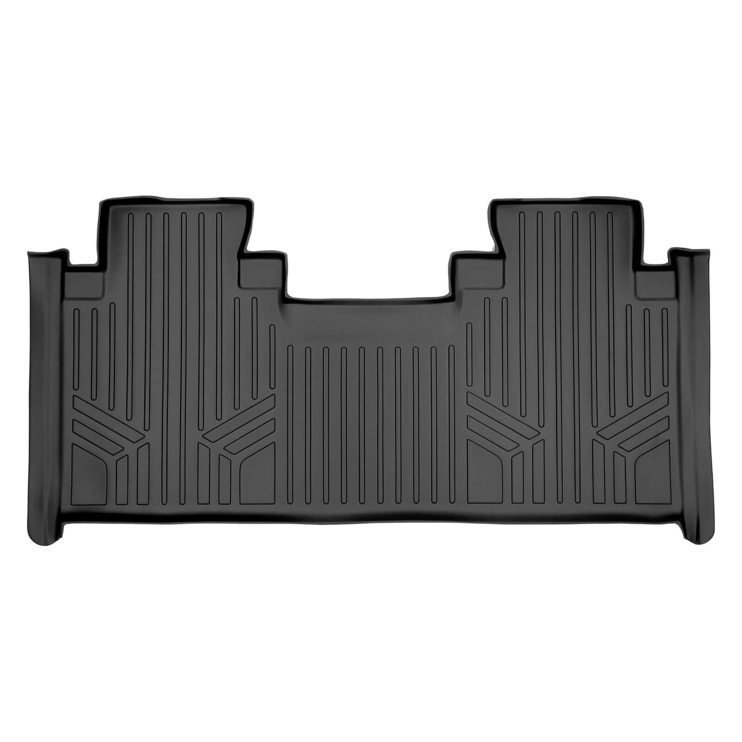 SMARTLINER Custom Fit Floor Liners For 2015-2025 Ford F-150 SuperCab with 1st Row Bench Seat with OTH Coverage