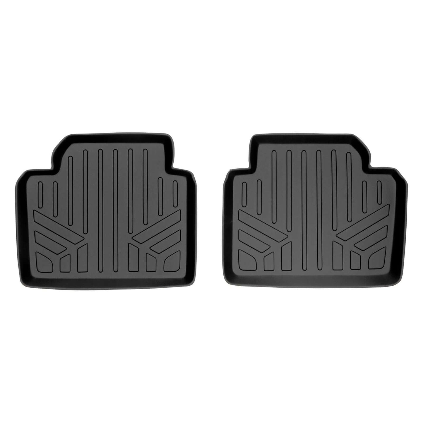 SMARTLINER Custom Fit Floor Liners For 2012 -2013 Sedan Models/2014-2018 BMW 3 Series