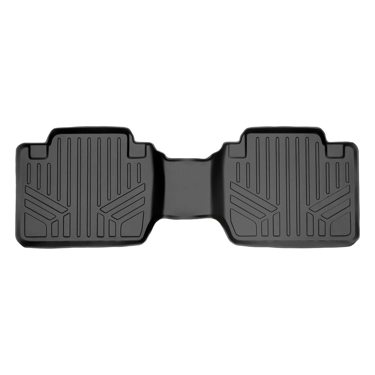 SmartCoverage™ Custom Fit Floor Liners For 2018-2023 Toyota Tacoma Access Cab (Automatic Transmission)
