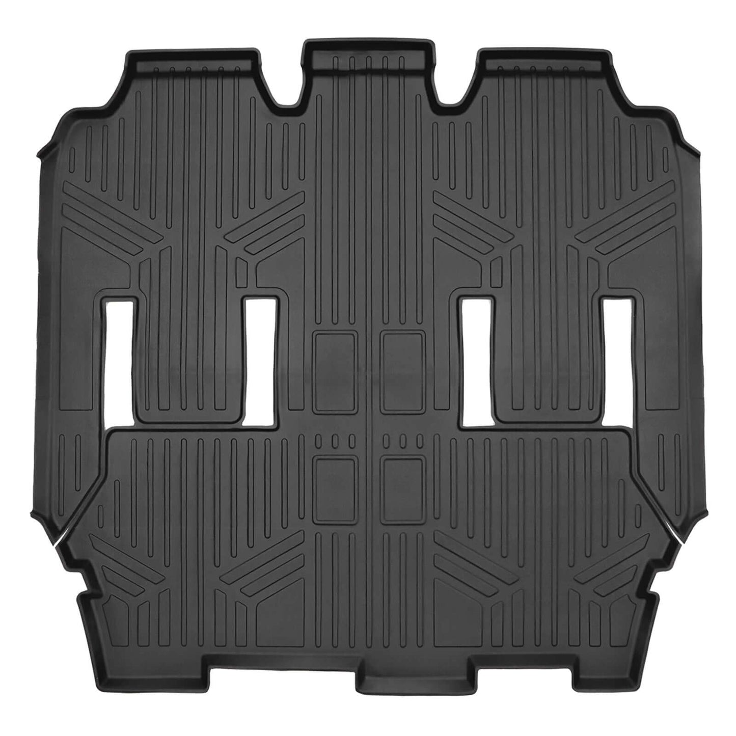 Smart Trim™ Custom Fit Floor Liners For 2021-2024 Pacifica Pinnacle Hybrid