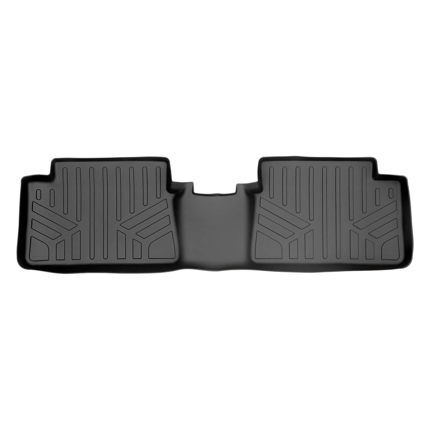 SMARTLINER Custom Fit Floor Liners For 2017-2018 Toyota Corolla iM / 2016 Scion iM