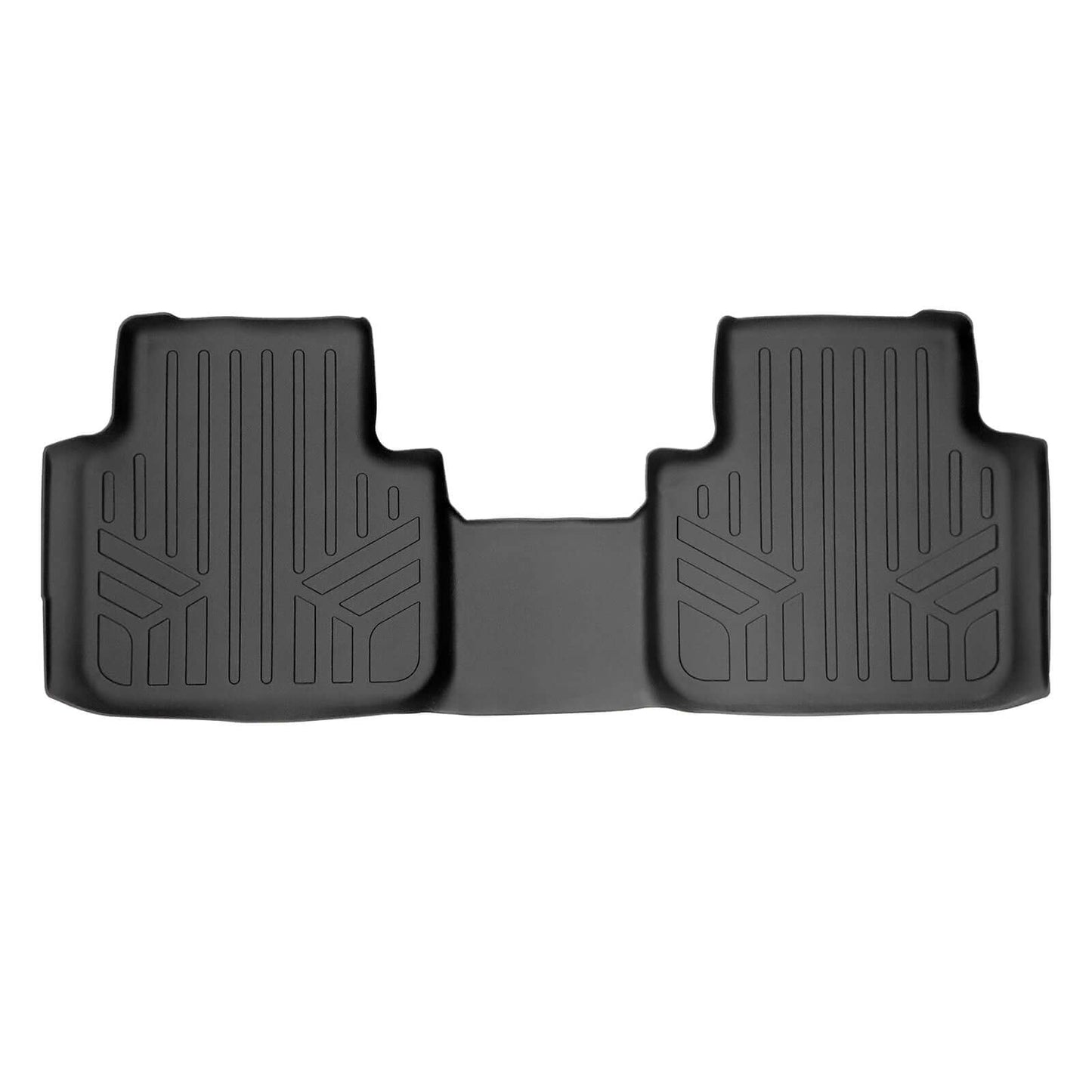 SMARTLINER Custom Fit Floor Liners For 2020-2025 Volkswagen Atlas Cross Sport