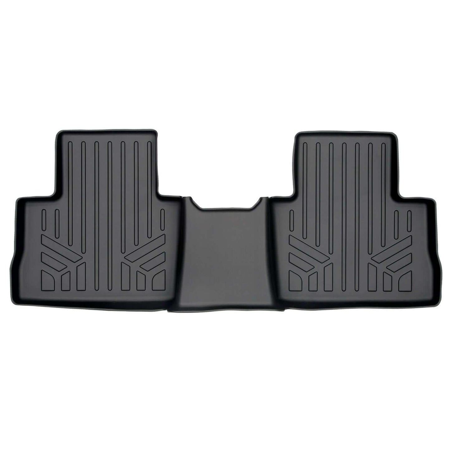 SMARTLINER Custom Fit Floor Liners For 2019-2025 Toyota RAV4 (No Hybrid Models)