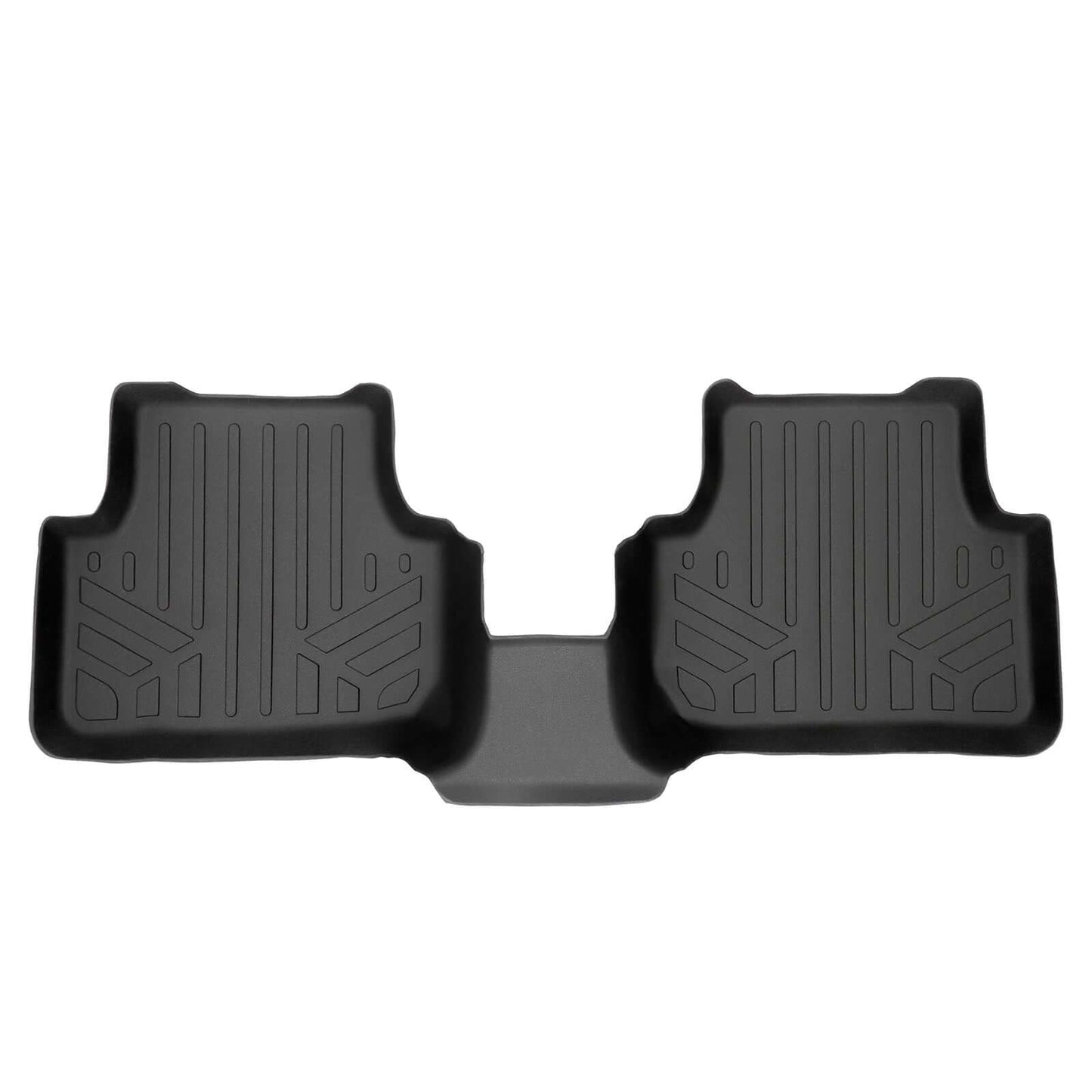 SMARTLINER Custom Fit Floor Liners For 2019-2025 Volkswagen Jetta