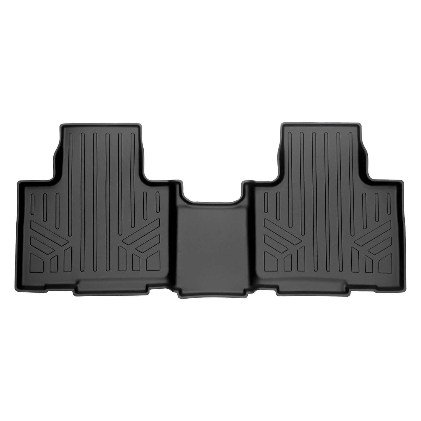 SMARTLINER Custom Fit Floor Liners For 2020-2025 Toyota Highlander Hybrid