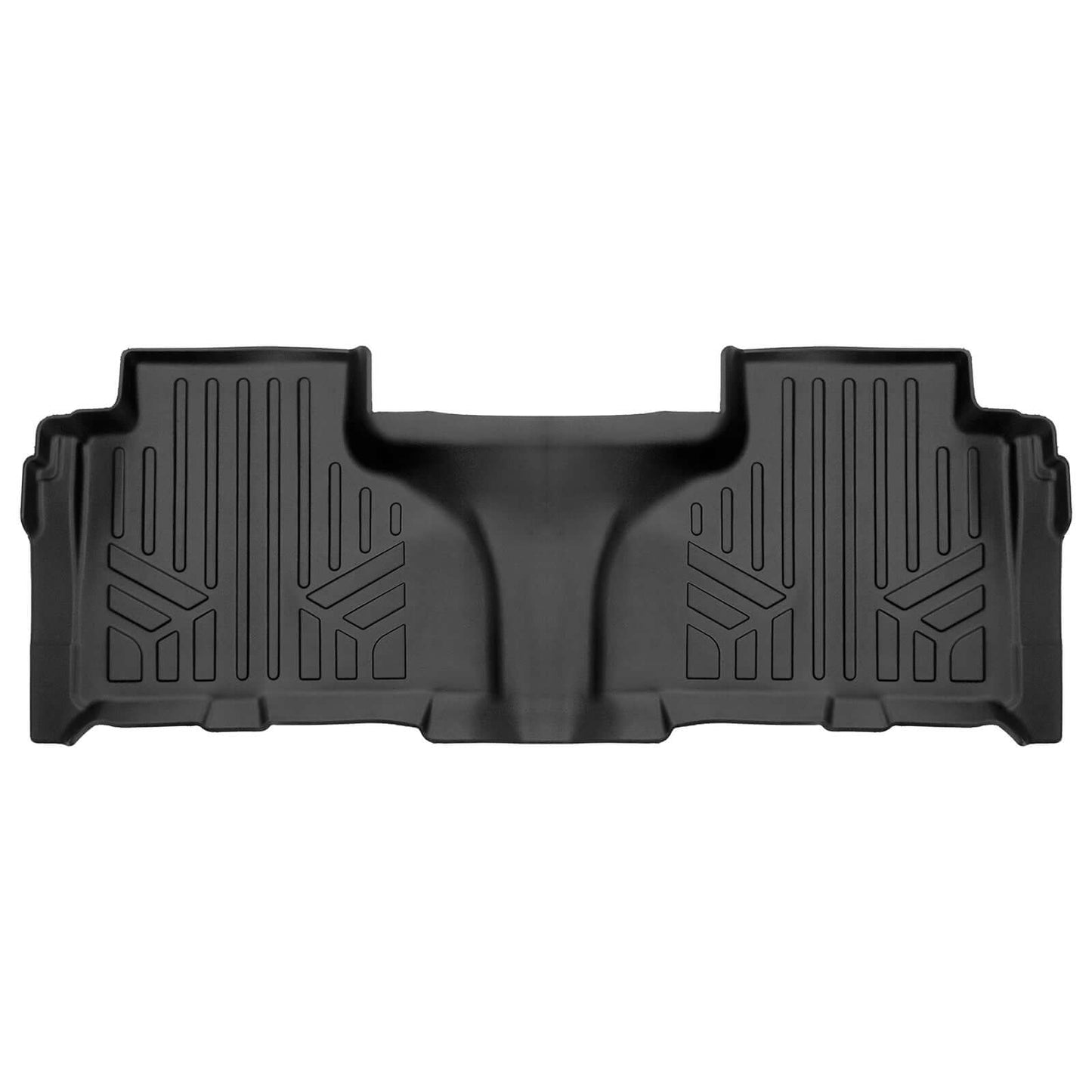 SMARTLINER Custom Fit Floor Liners For 2021-2025 GMC Yukon XL/ Yukon Denali XL with 2nd Row Bucket Seats