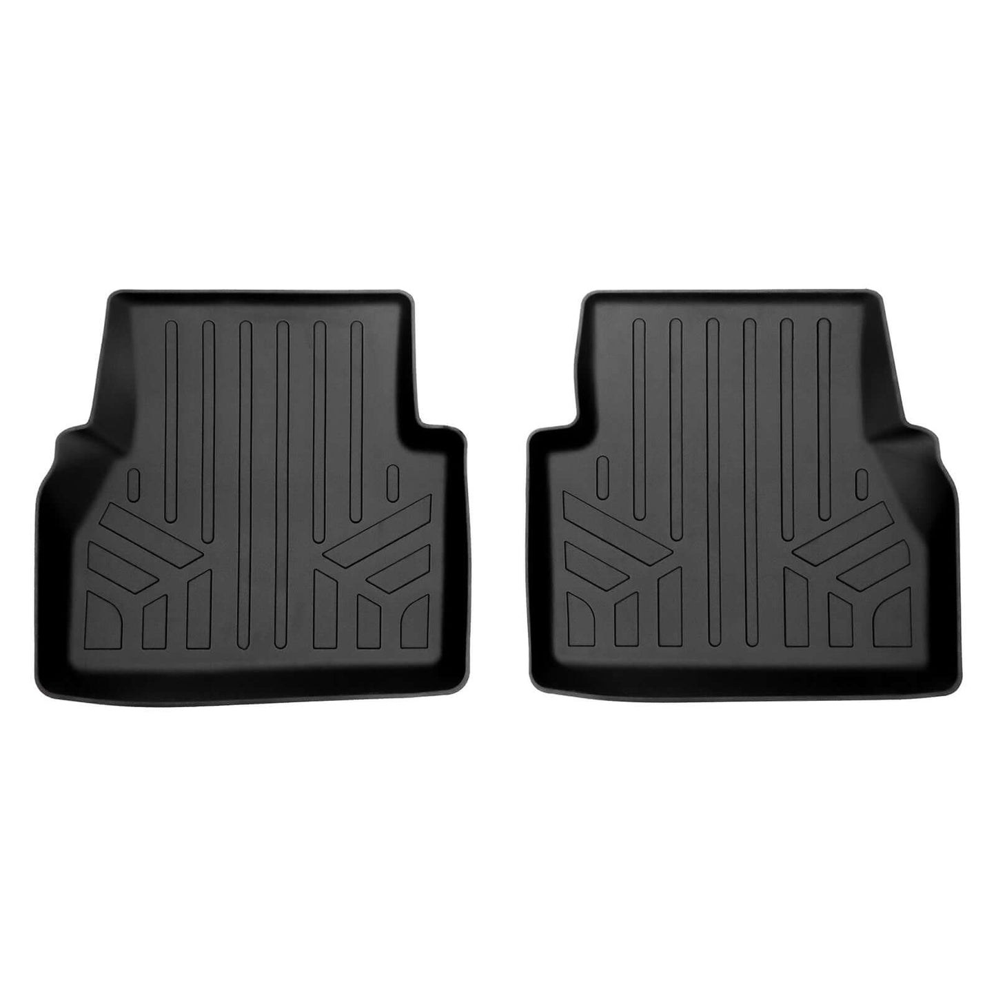 SMARTLINER Custom Fit Floor Liners For 2019-2025 Audi A7/S7