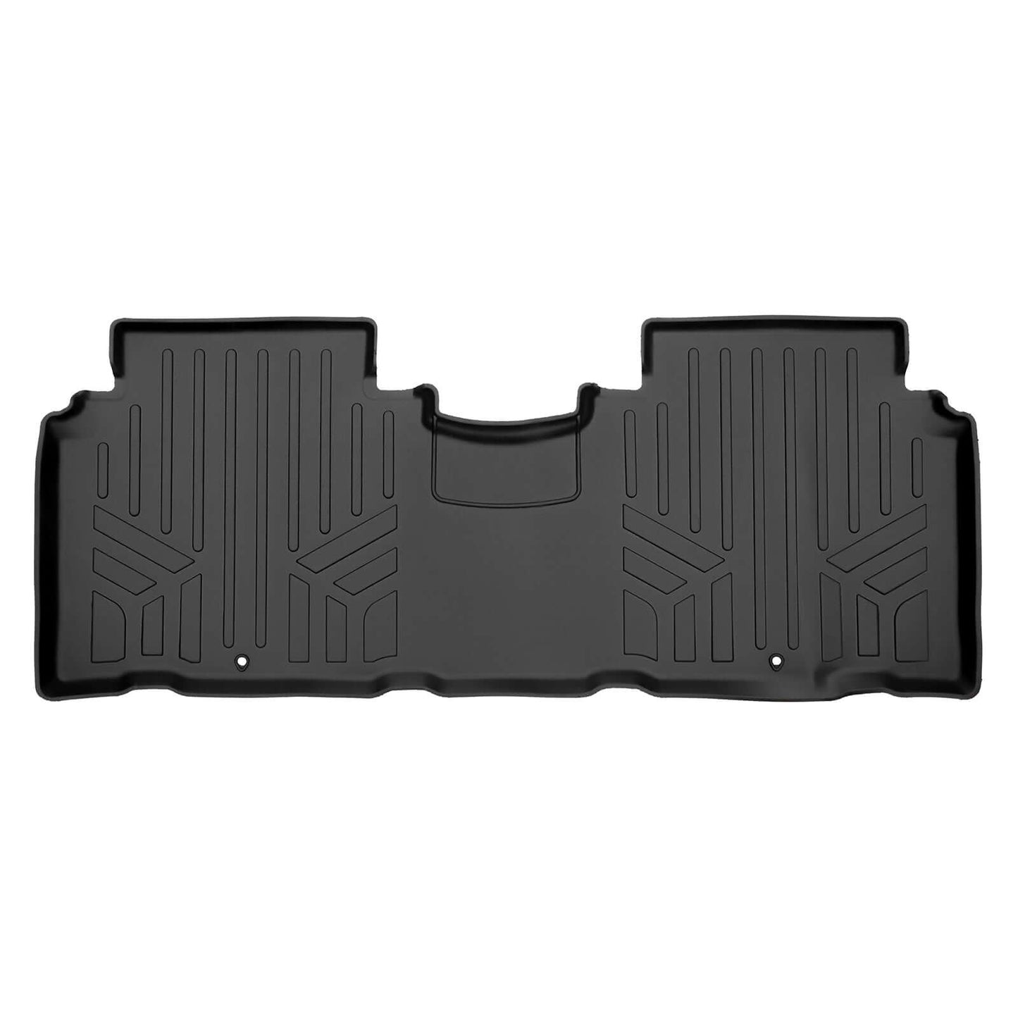 SMARTLINER Custom Fit Floor Liners For 2022-2024 Hyundai IONIQ 5 with moveable console