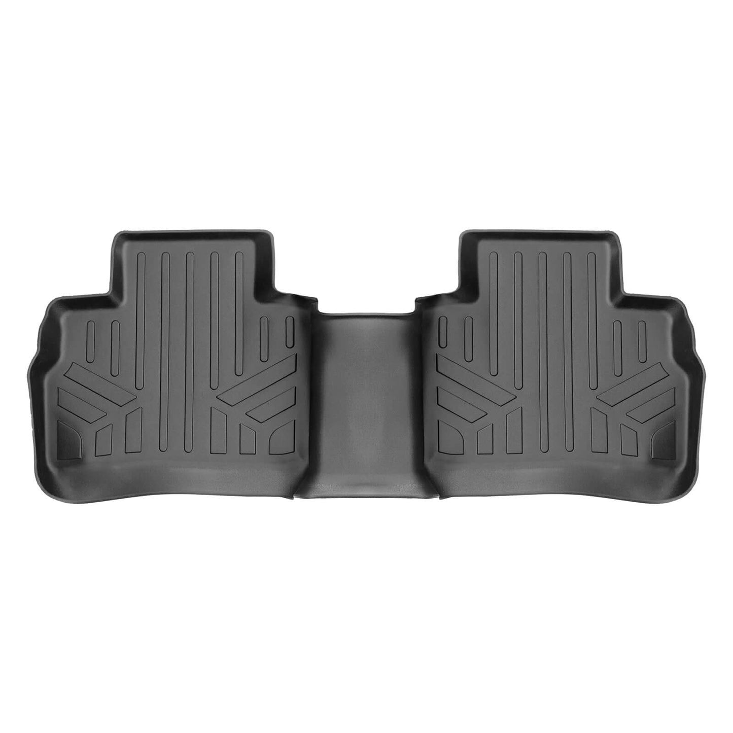 SMARTLINER Custom Fit Floor Liners For 2020-2021 Nissan Sentra (Sedan Models Only)