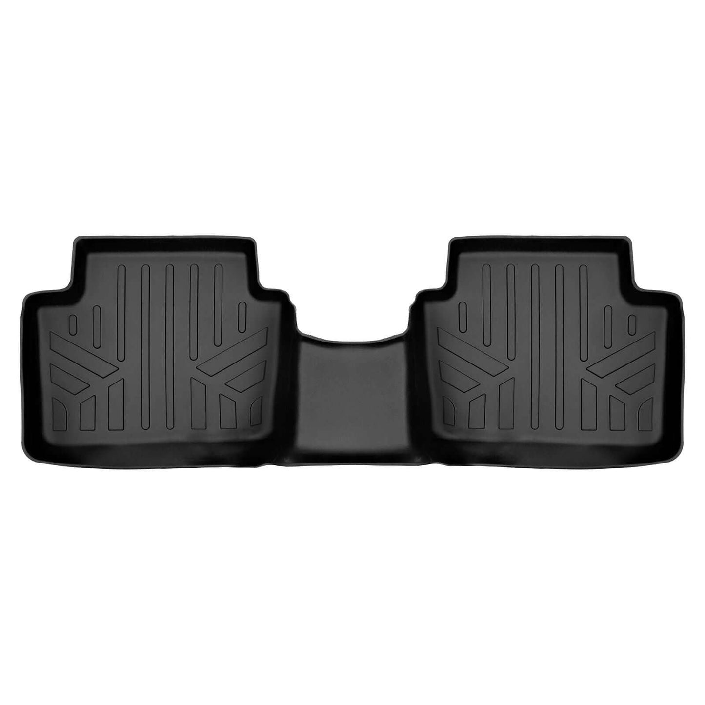 SMARTLINER Custom Fit Floor Liners For 2019-2025 Mazda 3 FWD (Hatchback)