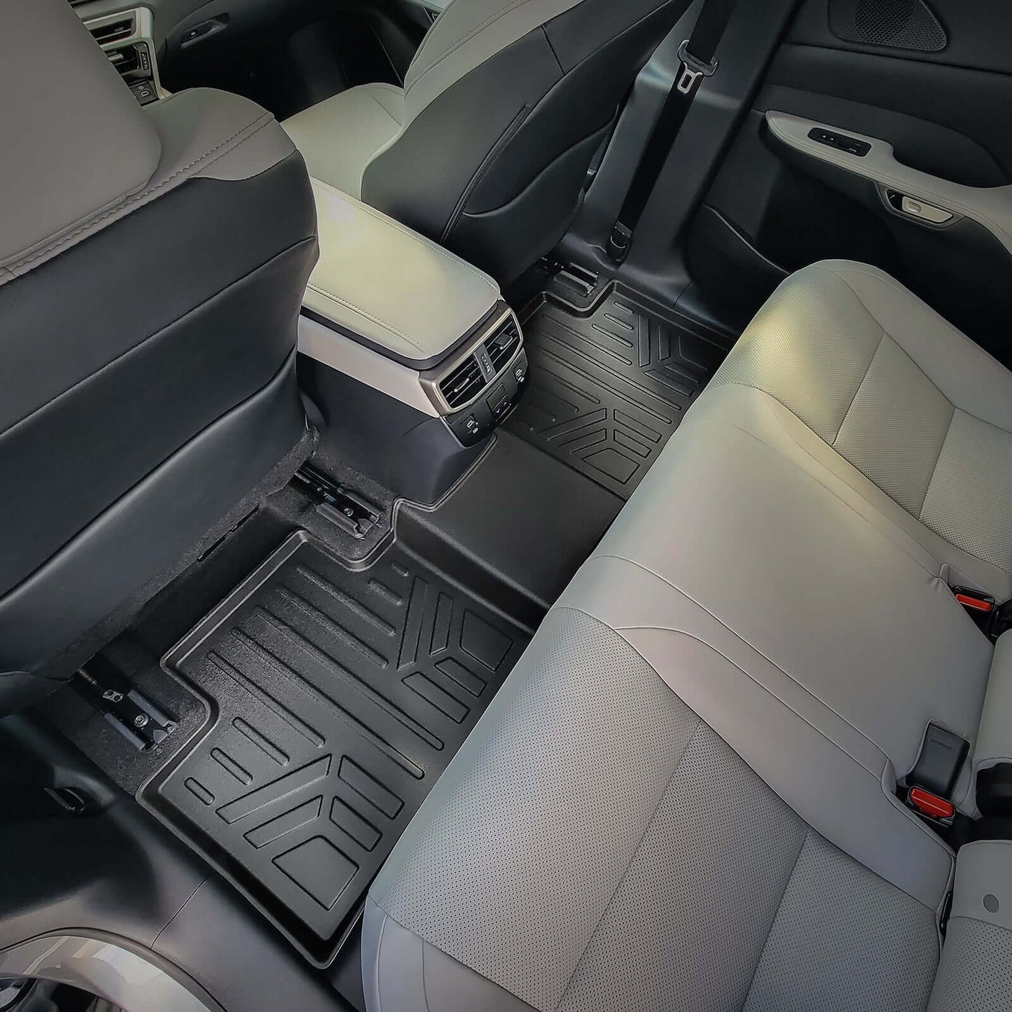 SMARTLINER Custom Fit Floor Liners For 2023-2025 Lexus RX / 2023 - 2025 Lexus RX Plug-In Hybrid
