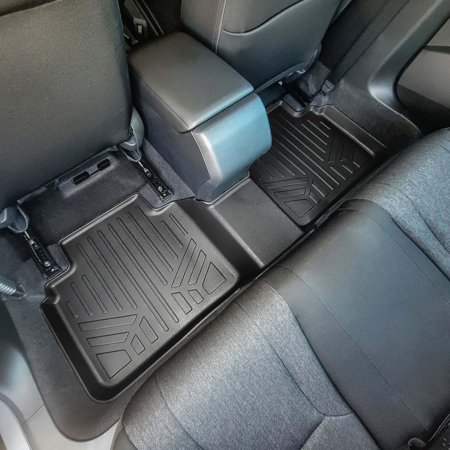 SMARTLINER Custom Fit Floor Liners For 2023-2025 Honda Accord Hybrid
