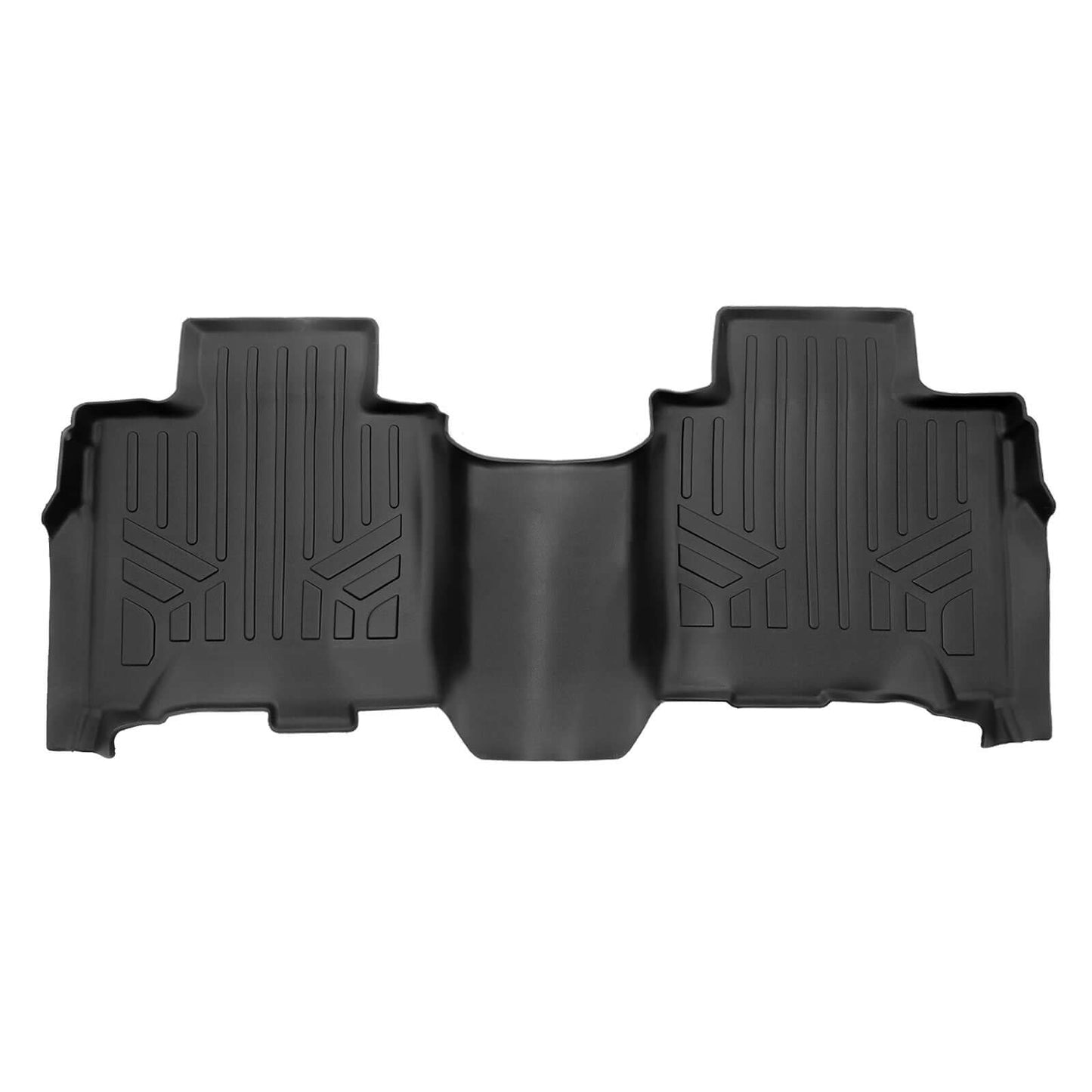SMARTLINER Custom Fit Floor Liners For 2023-2025 Toyota Sequoia (Only Fits 7 Passenger Models Without Center Console)
