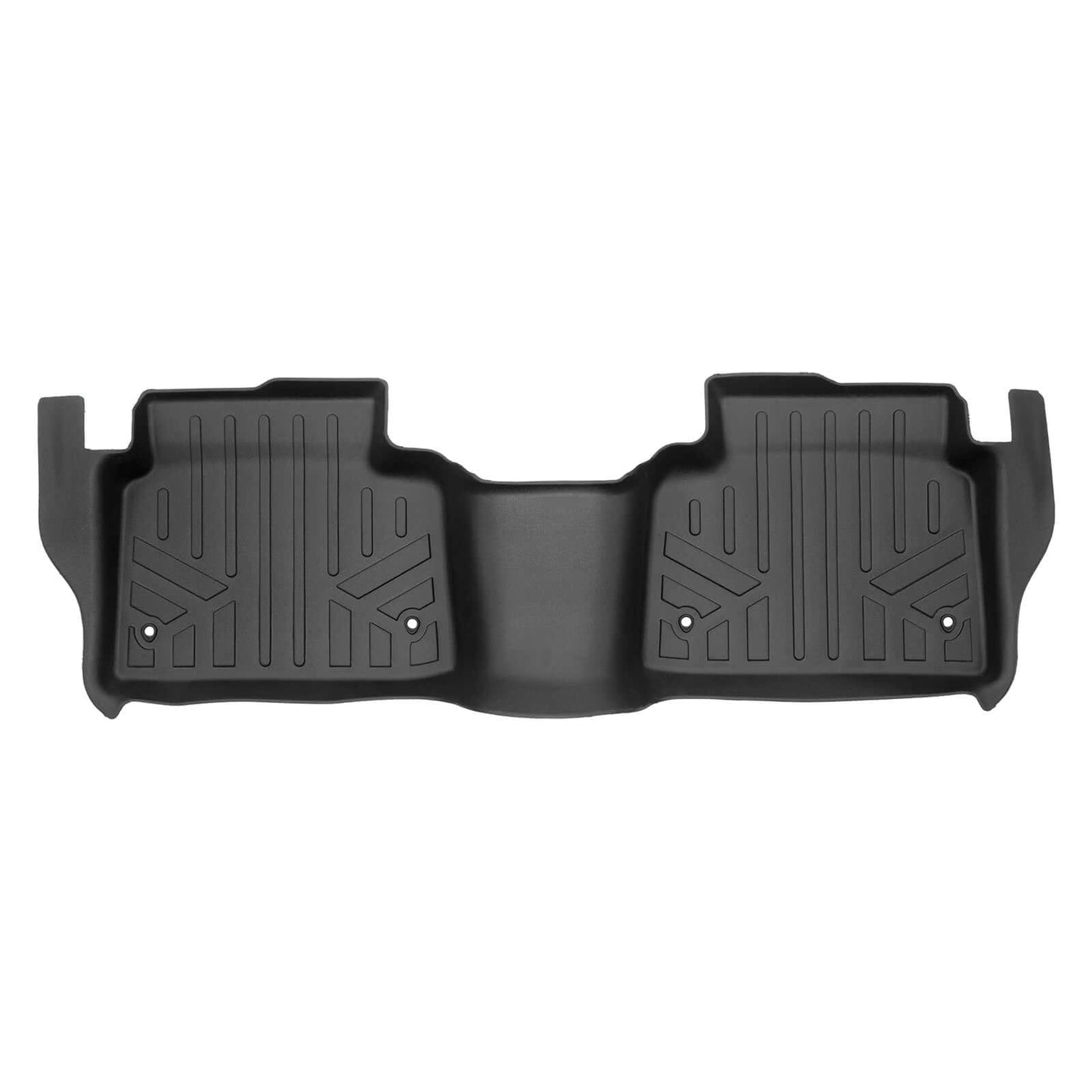 SMARTLINER Custom Fit Floor Liners For 2020-2024 Land Rover /Range Rover Discovery Sport (7 Passenger Model)