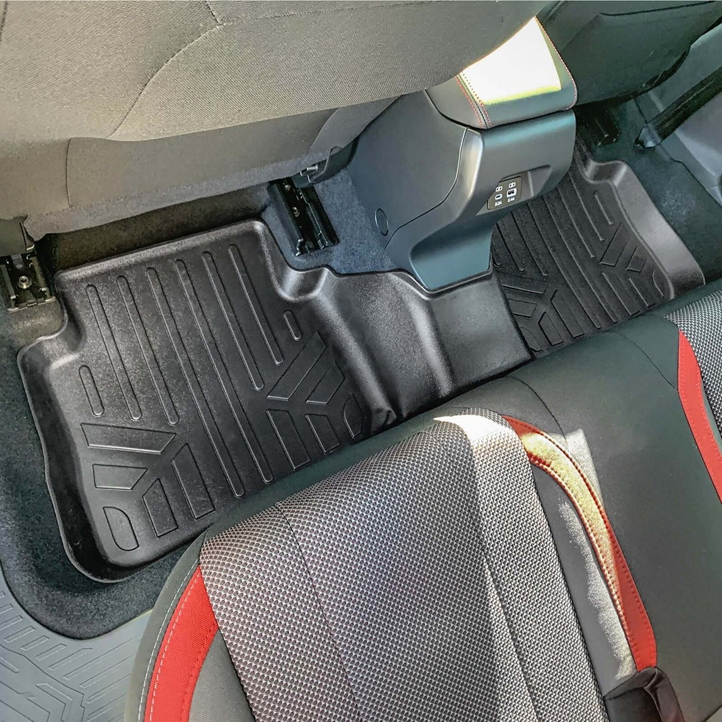 SMARTLINER Custom Fit Floor Liners For 2024-2025 Subaru Crosstrek