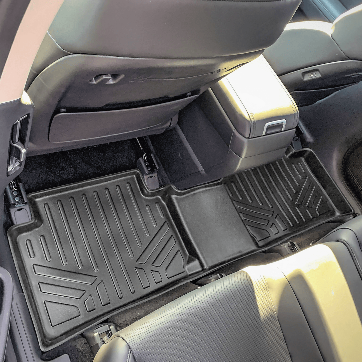SMARTLINER Custom Fit Floor Liners For 2024 - 2026 Hyundai Santa Fe