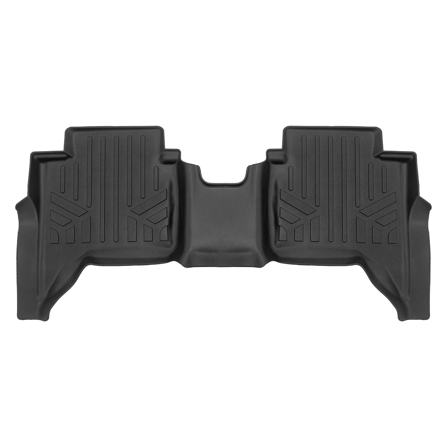 SMARTLINER Custom Fit Floor Liners For 2024 - 2025 Ford Ranger Super Crew Cab