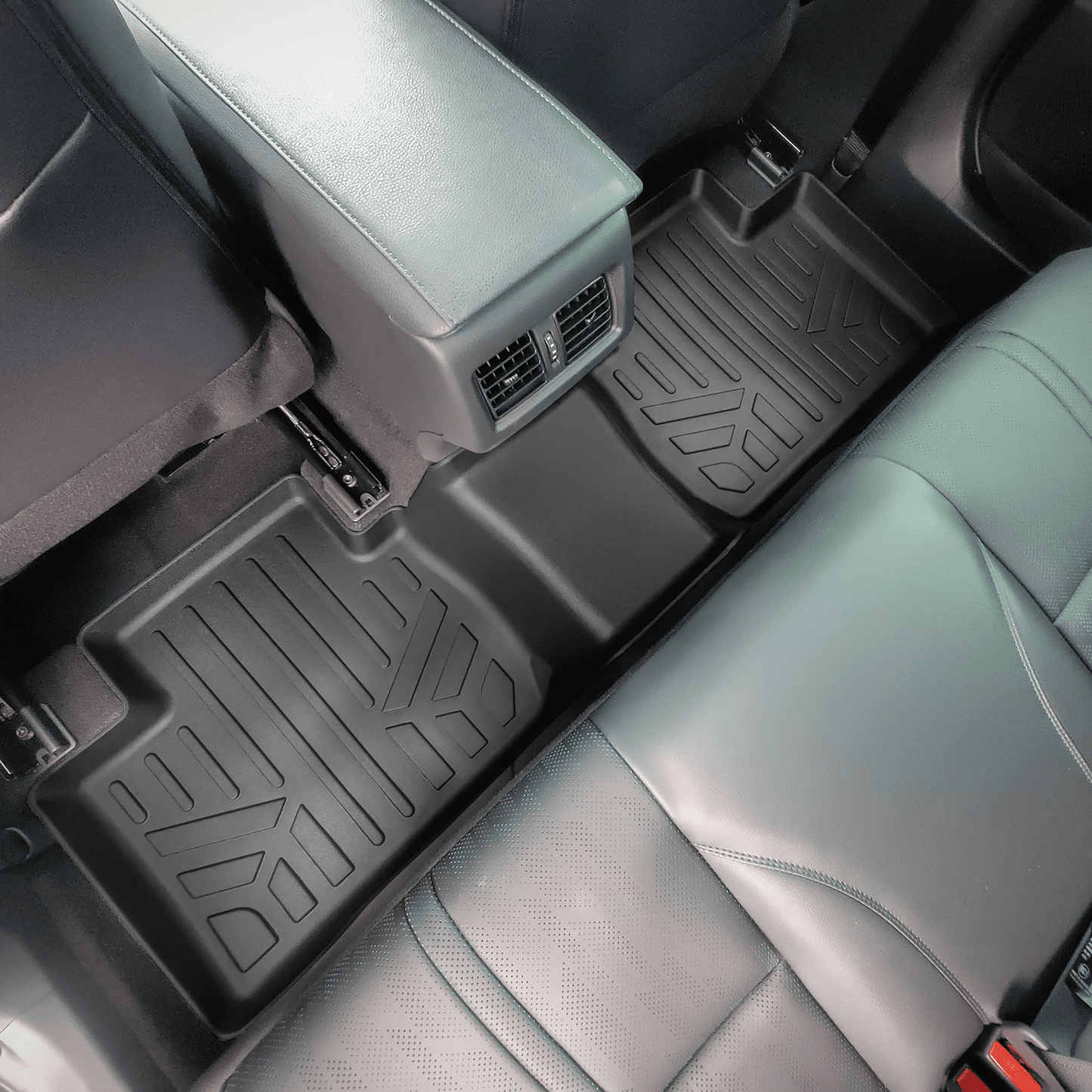 SMARTLINER Custom Fit Floor Liners For 2025 Toyota Camry/Camry Hybrid