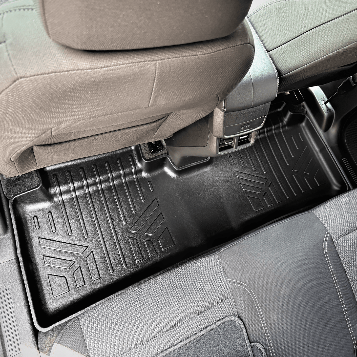 SMARTLINER Custom Fit Floor Liners For 2025-2026 Chevrolet Equinox