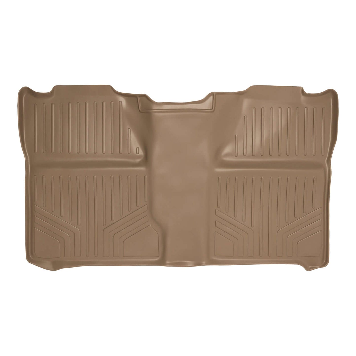 Smart Trim™ Custom Fit Floor Liners For 2007-2013 Silverado/Sierra 1500 - 2007-2014 2500/3500 HD Crew Cabin