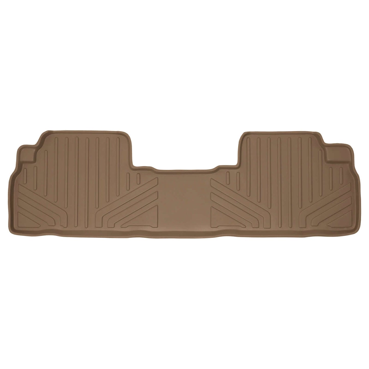 SMARTLINER Custom Fit Floor Liners For 2013-2015 Lexus RX (First Row Twist type Rings)