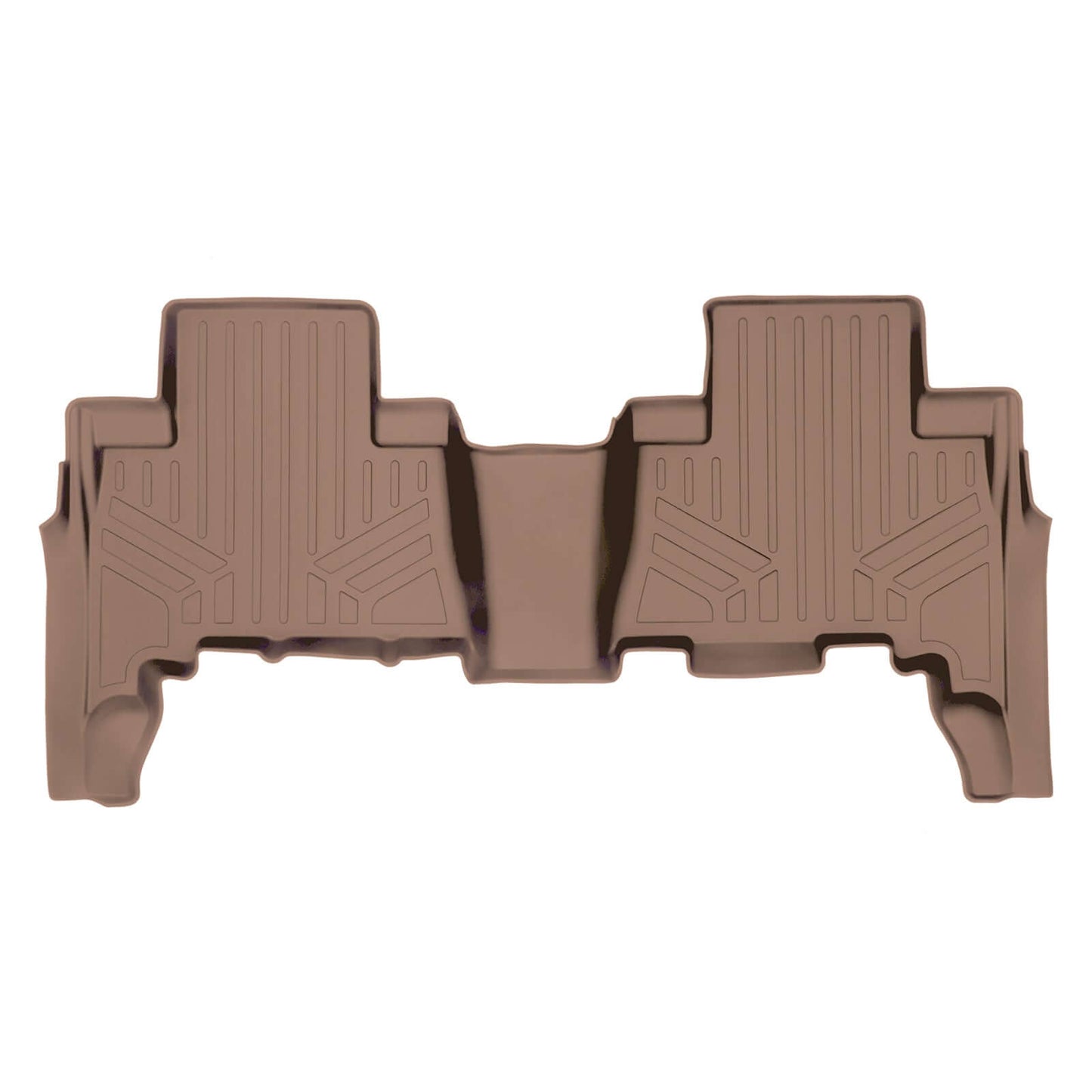 SMARTLINER Custom Fit Floor Liners For 2013-2024 Toyota 4Runner (5 Passenger without Sliding Rear Tray)