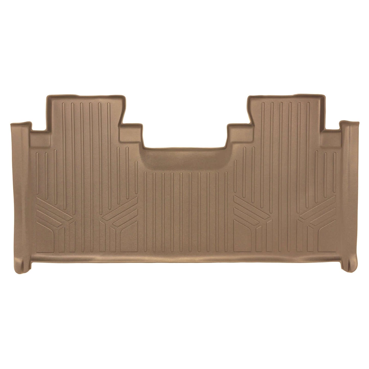 SMARTLINER Custom Fit Floor Liners For 2015-2025 Ford F-150 SuperCab with 1st Row Bench Seat with OTH Coverage