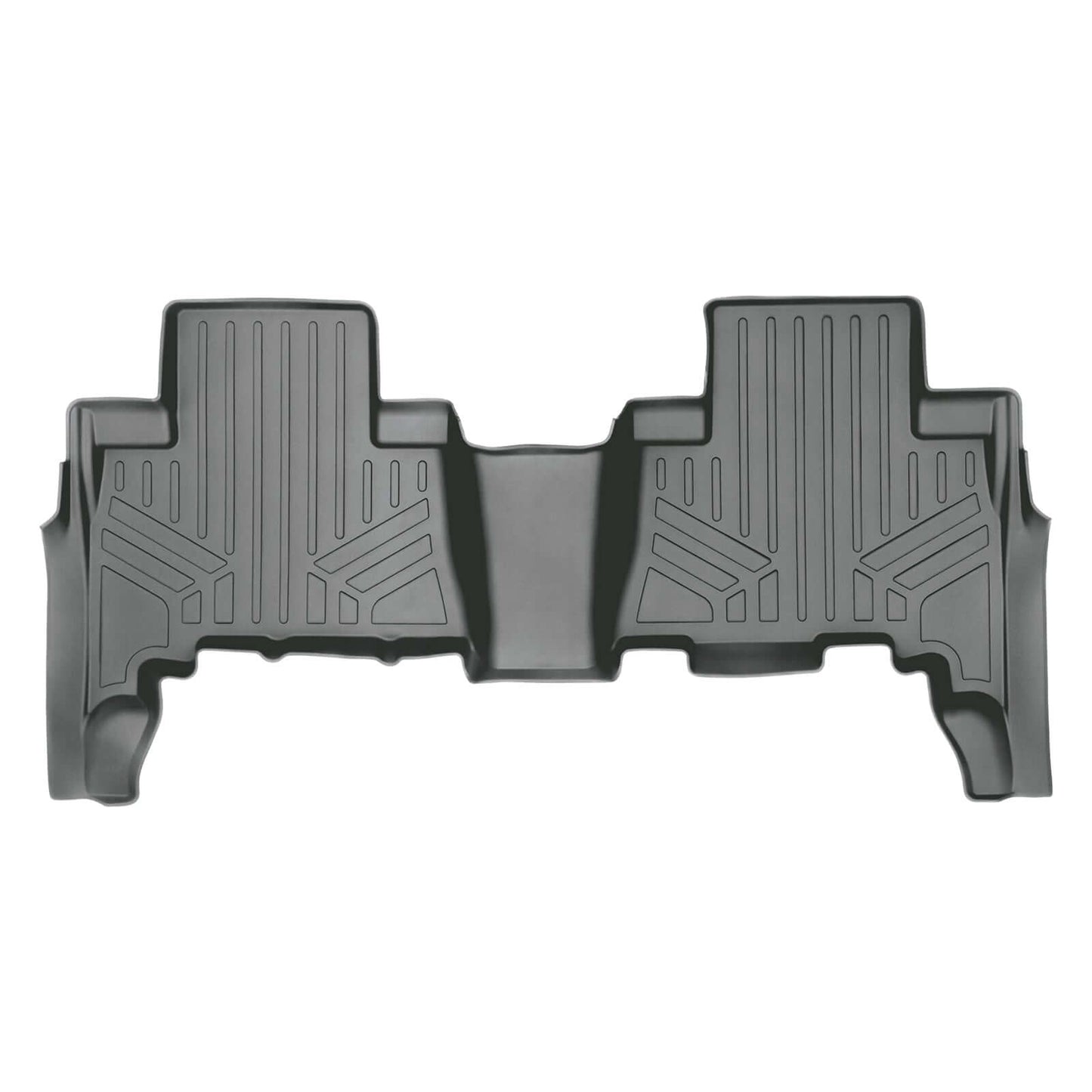 SMARTLINER Custom Fit Floor Liners For 2013-2024 Toyota 4Runner (5 Passenger without Sliding Rear Tray)