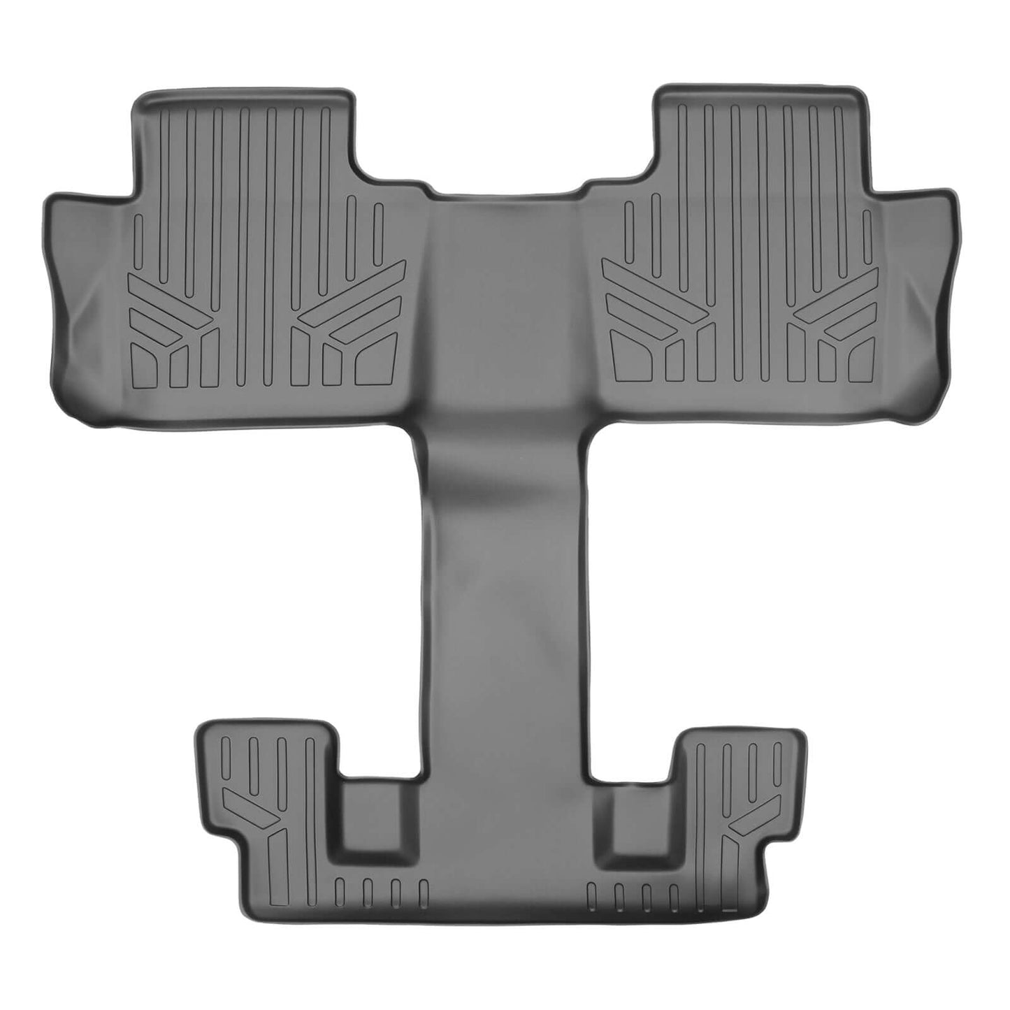 SMARTLINER Custom Fit Floor Liners for 2017-2023 GMC Acadia (6Passenger)
