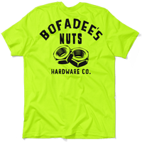 Bofadee's - Work T-Shirt