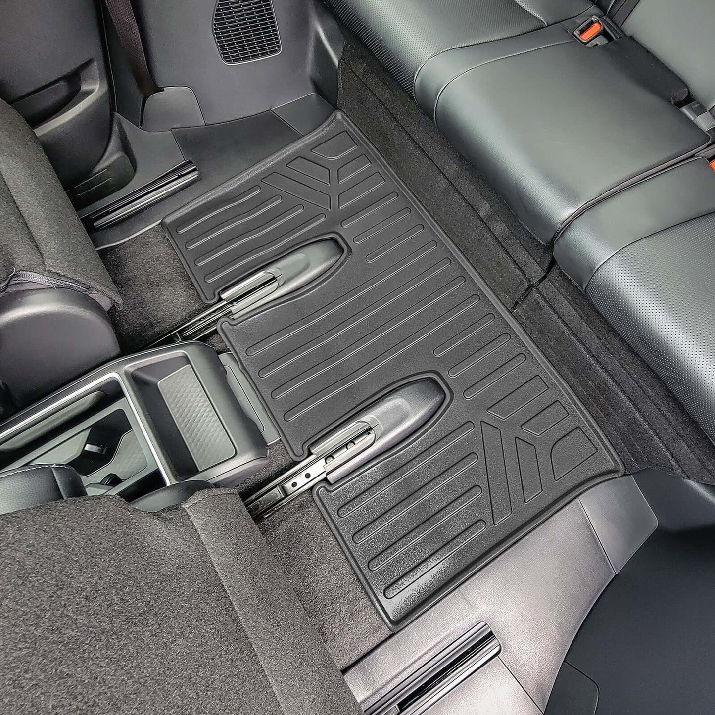 SMARTLINER Custom Fit Floor Liners For 2024 - 2026 Toyota Grand Highlander Hybrid