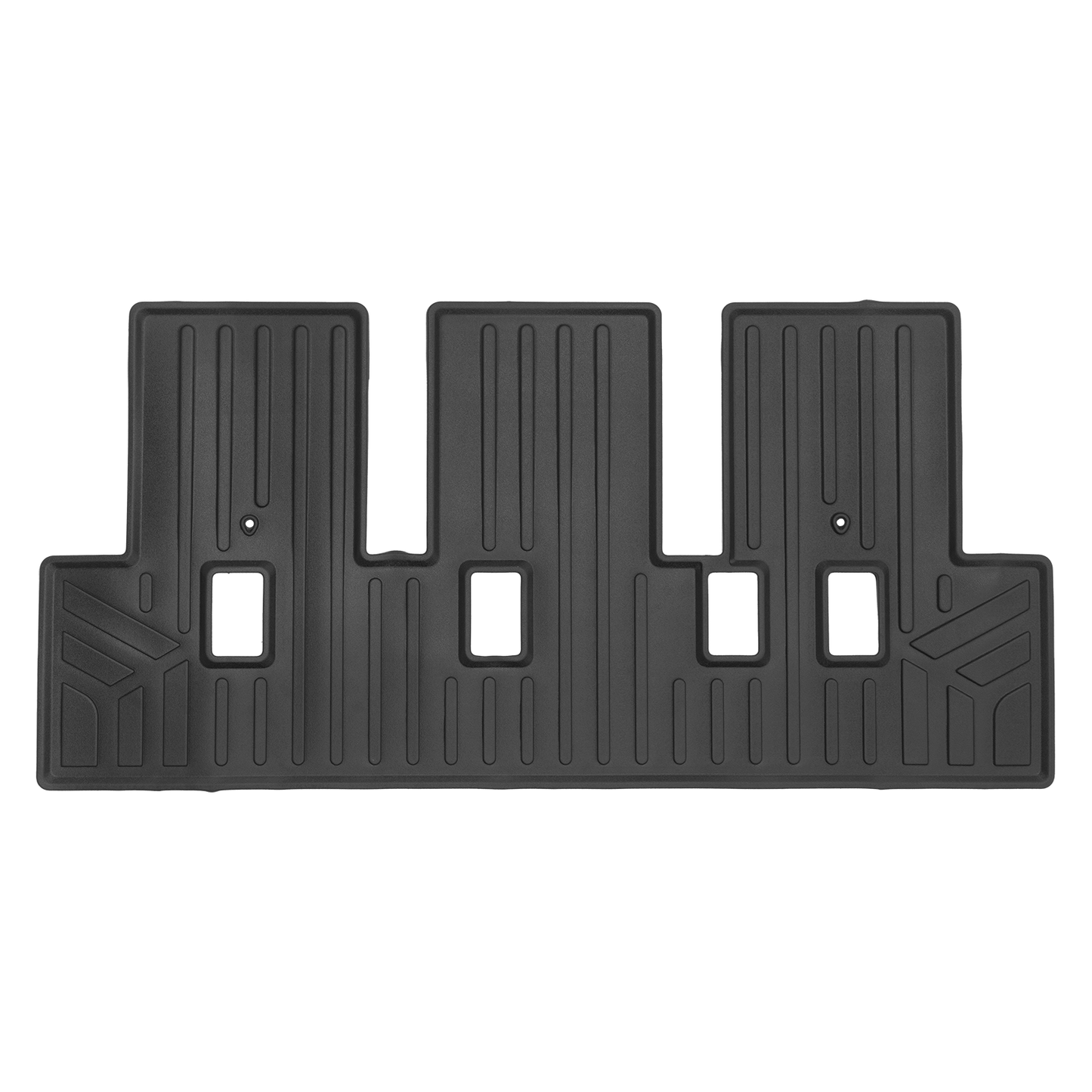 SMARTLINER Custom Fit Floor Liners For 2022-2025 Kia Carnival (7 Passenger Models With 2nd Row VIP Seats)