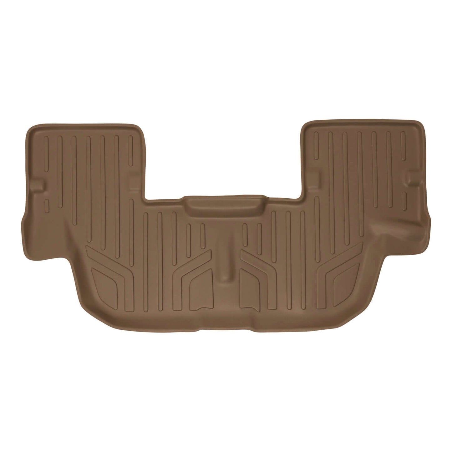 SMARTLINER Custom Fit Floor Liners For 2015-2016 Explorer (without 2nd Row Center Console)