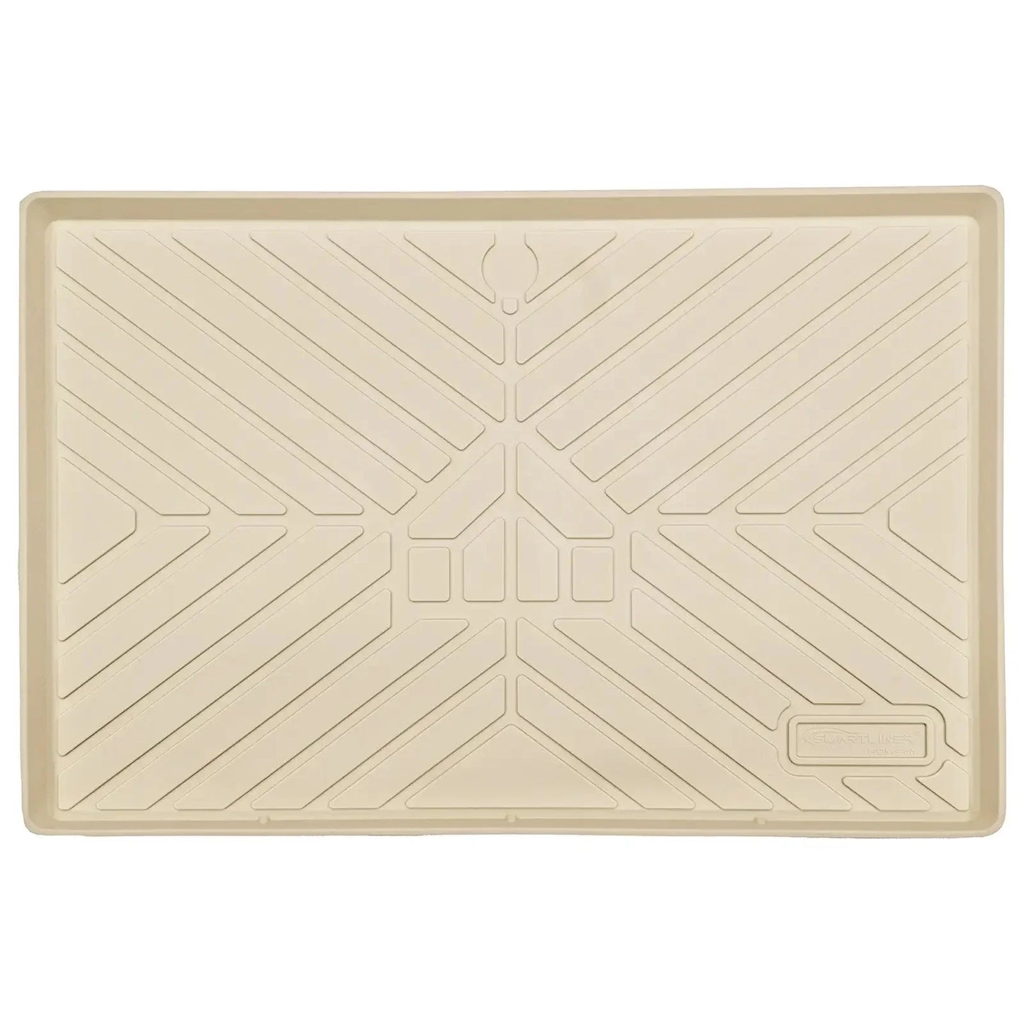 SMARTLINER HOME™ Under Sink Cabinet Kitchen Mats Compatible With Standard Kitchen Cabinets 22.5" x 28.5"