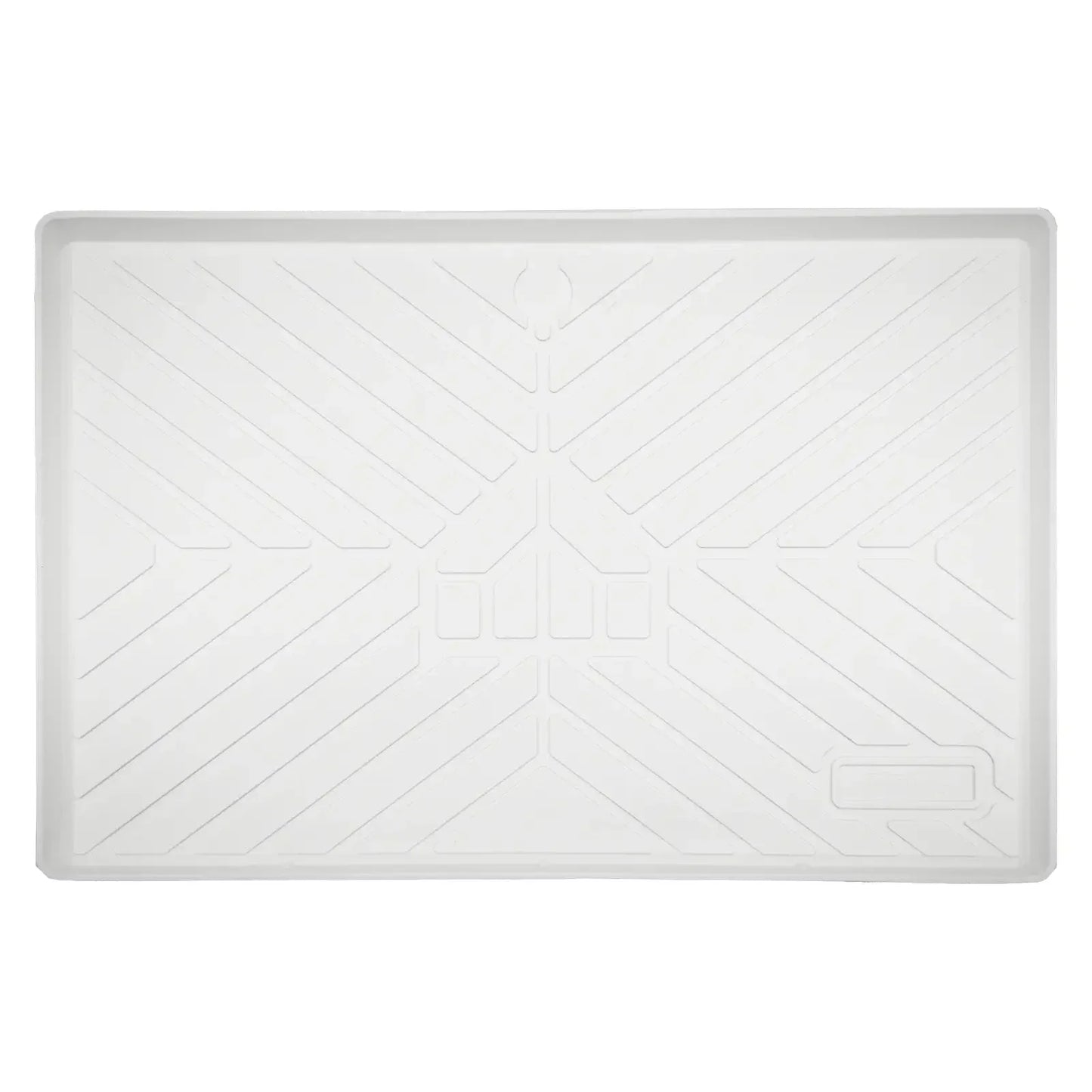 SMARTLINER HOME™ Under Sink Cabinet Kitchen Mats Compatible With Standard Kitchen Cabinets 22.5" x 28.5"