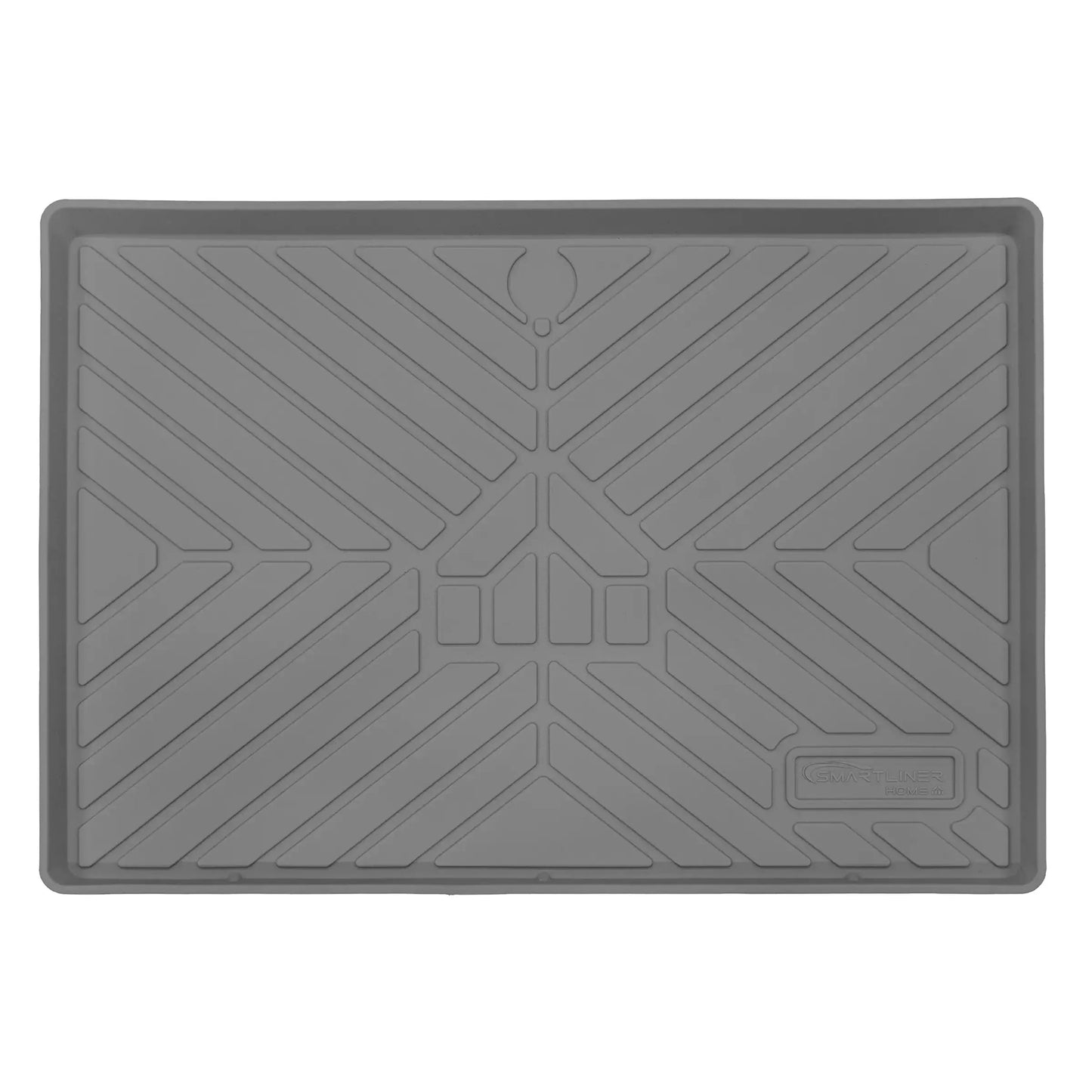 SMARTLINER HOME™ Under Sink Cabinet Kitchen Mats Compatible With Standard Kitchen Cabinets 22.5" x 34.5"