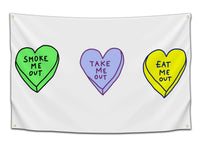 Candy Hearts