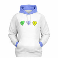 Candy Hearts Hoodie