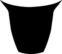 Hood Decal Cover for 2021 Toyota Corolla